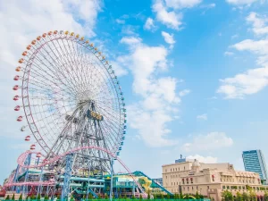 遊園地