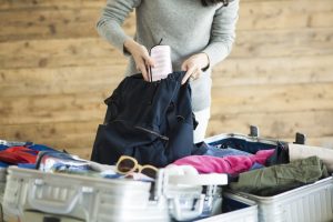 一人旅のコツ