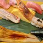新鮮なネタで作られた寿司